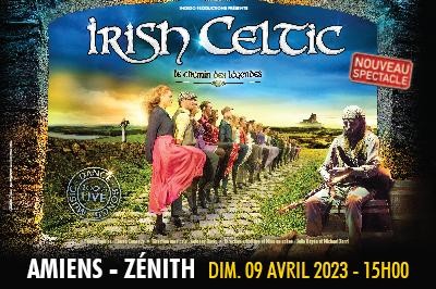 Irish Celtic Le Chemin Des Legendes à Amiens