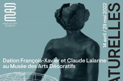 Histoires Naturelles. Dation François-Xavier Et Claude Lalanne à Paris 1er