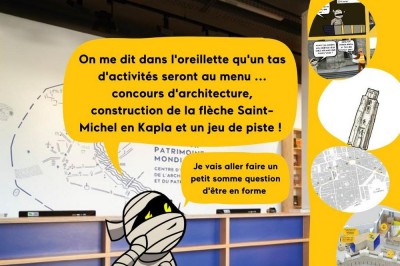 Atelier Kaplarchi : Dfiez le sommet de la flche  Bordeaux