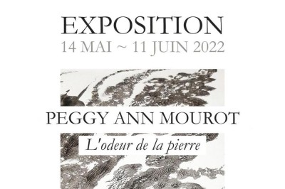 L'odeur de la pierre - Peggy Ann Mourot à Marseille