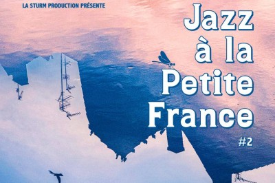 Festival Jazz à la Petite France 2022
