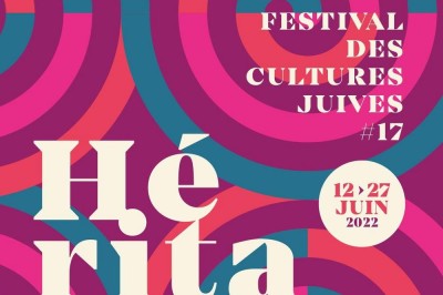 17e édition du Festival des Cultures Juives 2022