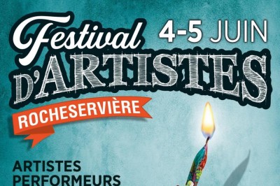 25e Festival d'Artistes de Rocheservière 2022