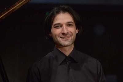 Georges Bériachvili Récital De Piano à Paris 4ème