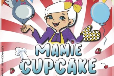 Mamie Cupcake à Paris 3ème