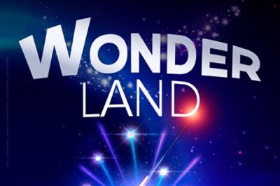 Wonderland, Le Spectacle - Report à Mouilleron le Captif