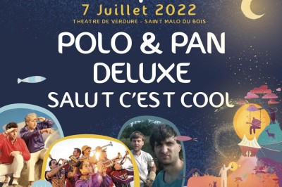 Deluxe / Polo & Pan à Saint Malo du Bois