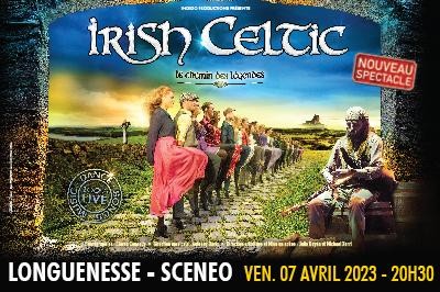 Irish Celtic - Le Chemin Des Legendes à Longuenesse