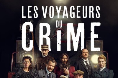 Les Voyageurs Du Crime  Toulon