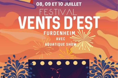 Festival Vents D'Est 2023
