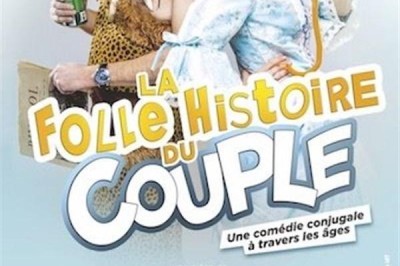 La Folle Histoire Du Couple à Rouen