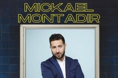 Michael Montadir Dans Séductions à Rouen