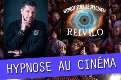Olivier Reivilo Dans Hypnose Au Cinma  Les Ponts de Ce