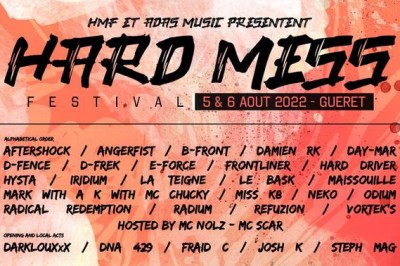Hard Mess Festival 2023