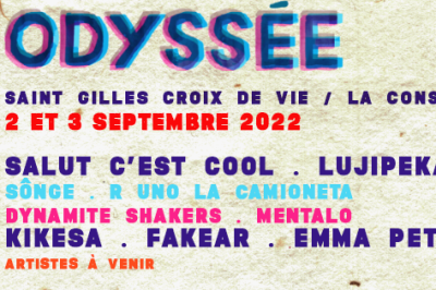 Festival Odyssée 2022