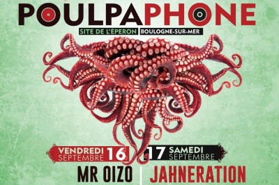 Festival Poulpaphone 2023