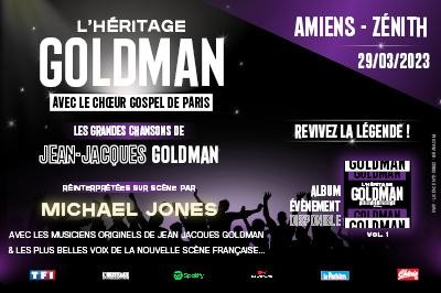 L'heritage Goldman à Amiens