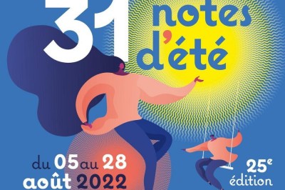 Festival 31 Notes d'Été 2022