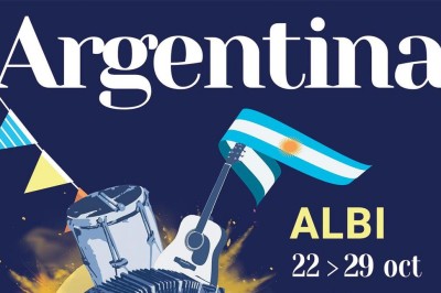 Festival Argentina 2023