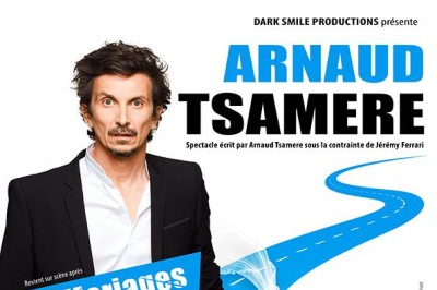 Arnaud Tsamere dans 2 Mariages & 1 Enterrement à Maure de Bretagne