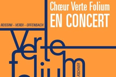 Concert Verte Folium  Paris 6me