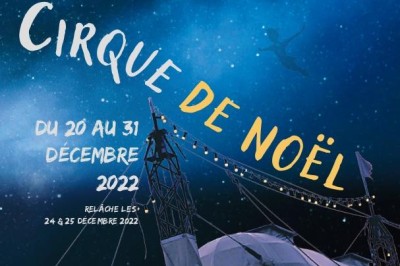 Cirque De Noel 2022 à Moroges