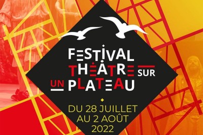 Festival Théâtre sur un Plateau 2022