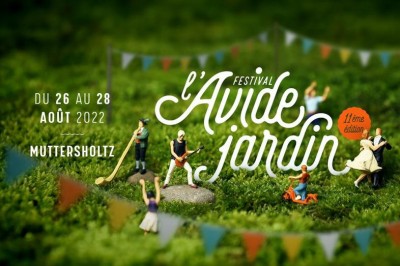 Festival L'Avide Jardin 2022