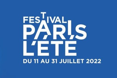 Festival Paris l'été 2023
