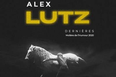 Alex Lutz à Paris 10ème