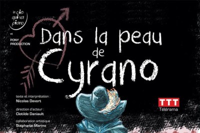 Dans la peau de Cyrano à Lyon