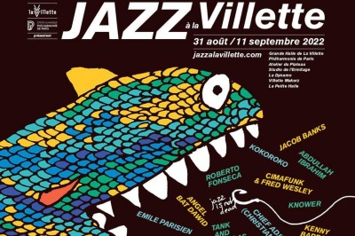Jazz à la Villette 2023