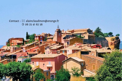 Un soupçon de Provence - d'après Pierre Magnan à Saint Etienne
