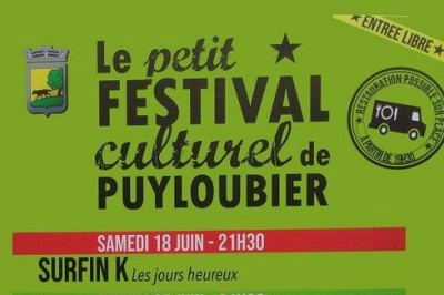 Petit Festival Culturel de Puyloubier 2023
