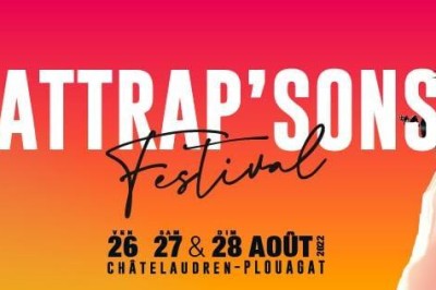 Festival Attrap'Sons 2022