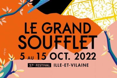 Festival Le Grand Soufflet 2023
