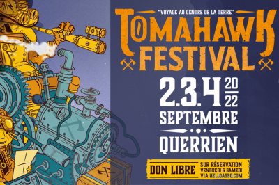 Tomahawk Festival 2022