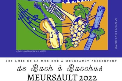 Festival De Bach à Bacchus 2023