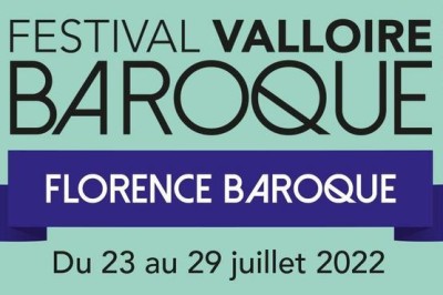 Festival valloire baroque 2022