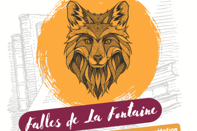Fables de La Fontaine : seul en scène à Paris 11ème