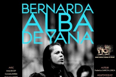 Bernarda Alba de Yana à Paris 17ème
