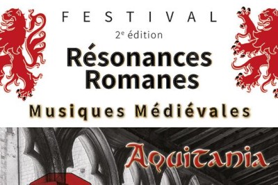 Festival Résonances Romanes 2022