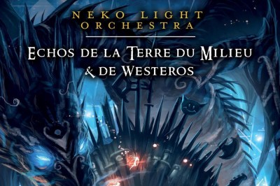 Neko Light Orchestra : Echos de la Terre du Milieu & de Westeros à Paris 18ème
