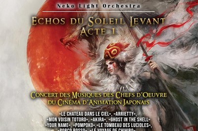 Concert Neko Light Orchestra - 'Echos du Soleil Levant' - Acte 1