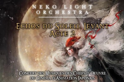 Neko Light Orchestra : Echos du Soleil Levant, Acte 2 à Lille