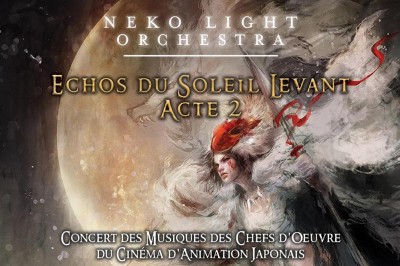 Neko Light Orchestra - 'Echos du Soleil Levant' - Acte 2  Clermont Ferrand