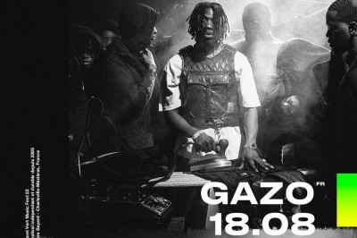 Slipknot / Gazo / Pixies à Charleville Mezieres