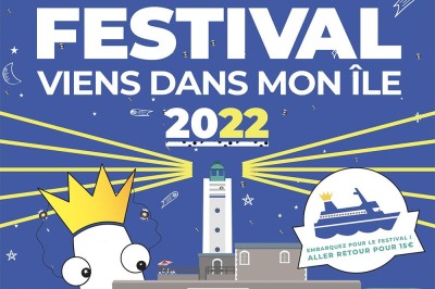 Festival Viens Dans Mon Ile 2023