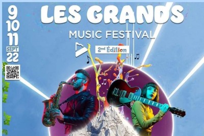 Les Grands Music Festival 2022