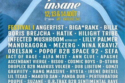 Insane Festival 2023